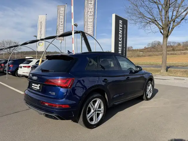 Audi Q5 40 TDI quattro * S-LINE * PANORAMADACH * AHK Ansicht 11