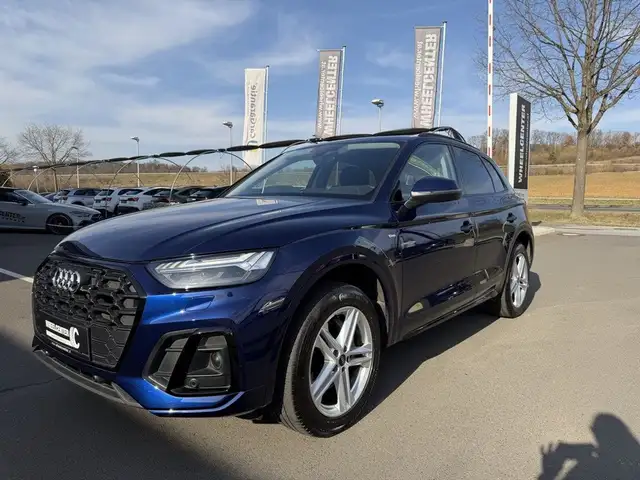 Audi Q5 40 TDI quattro * S-LINE * PANORAMADACH * AHK Ansicht 6
