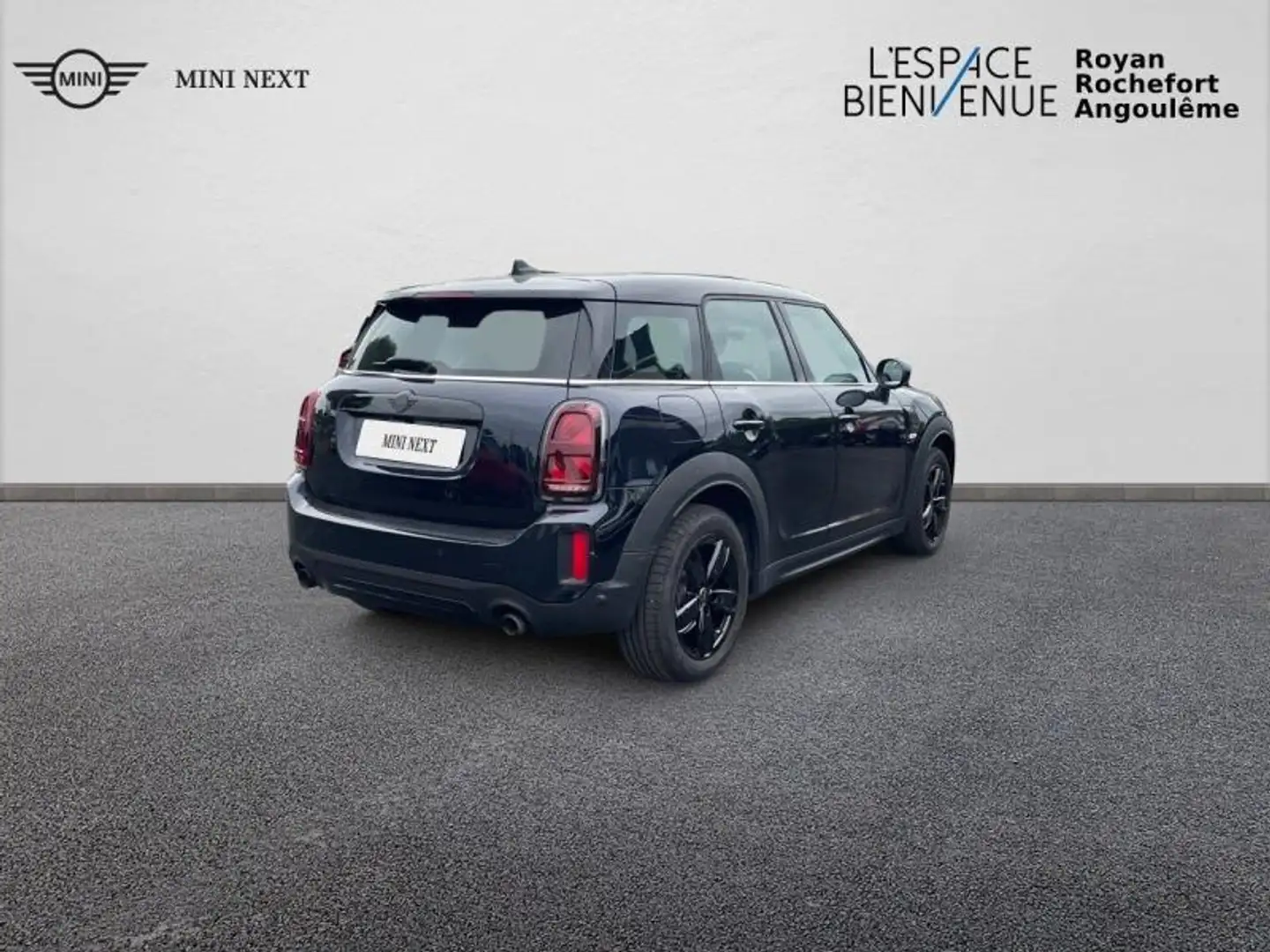 MINI Countryman C Cooper S  178ch Northwood BVA7 Noir - 2