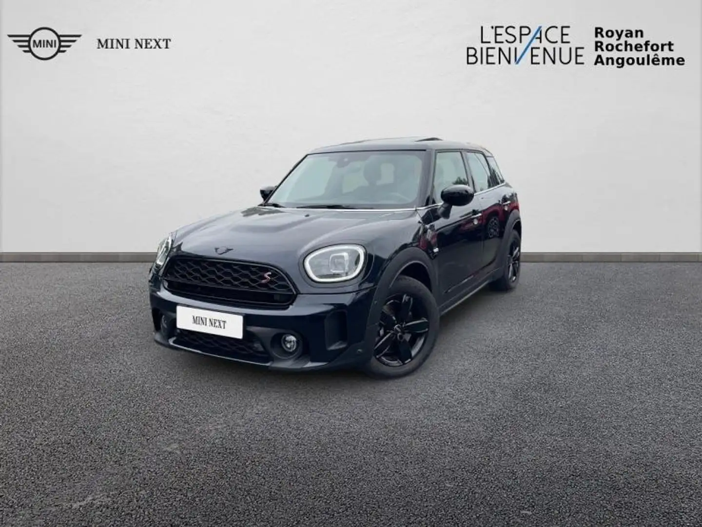 MINI Countryman C Cooper S  178ch Northwood BVA7 Noir - 1