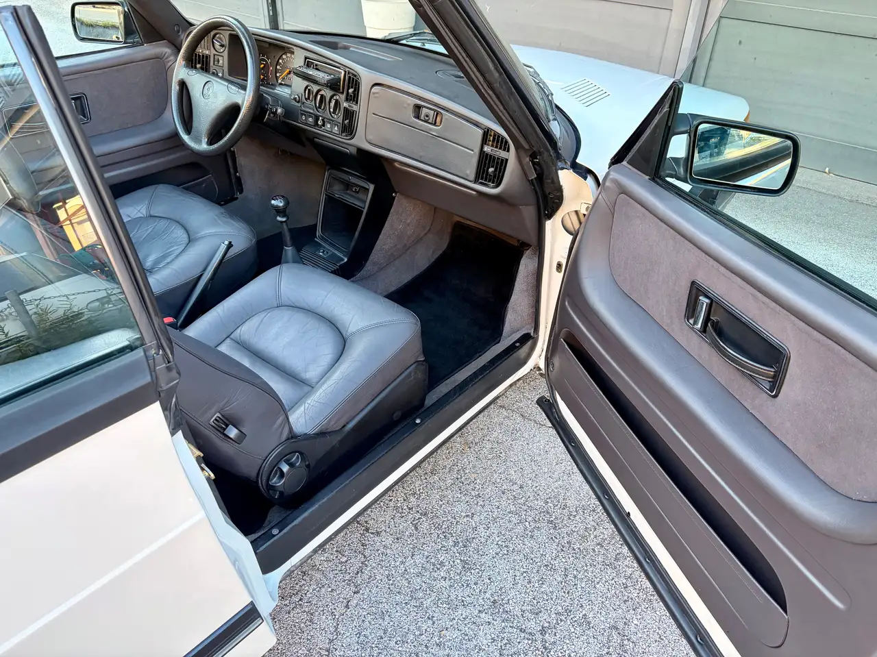 Saab 900 3p 2.0 turbo 16v Aero EP cat., foto 9