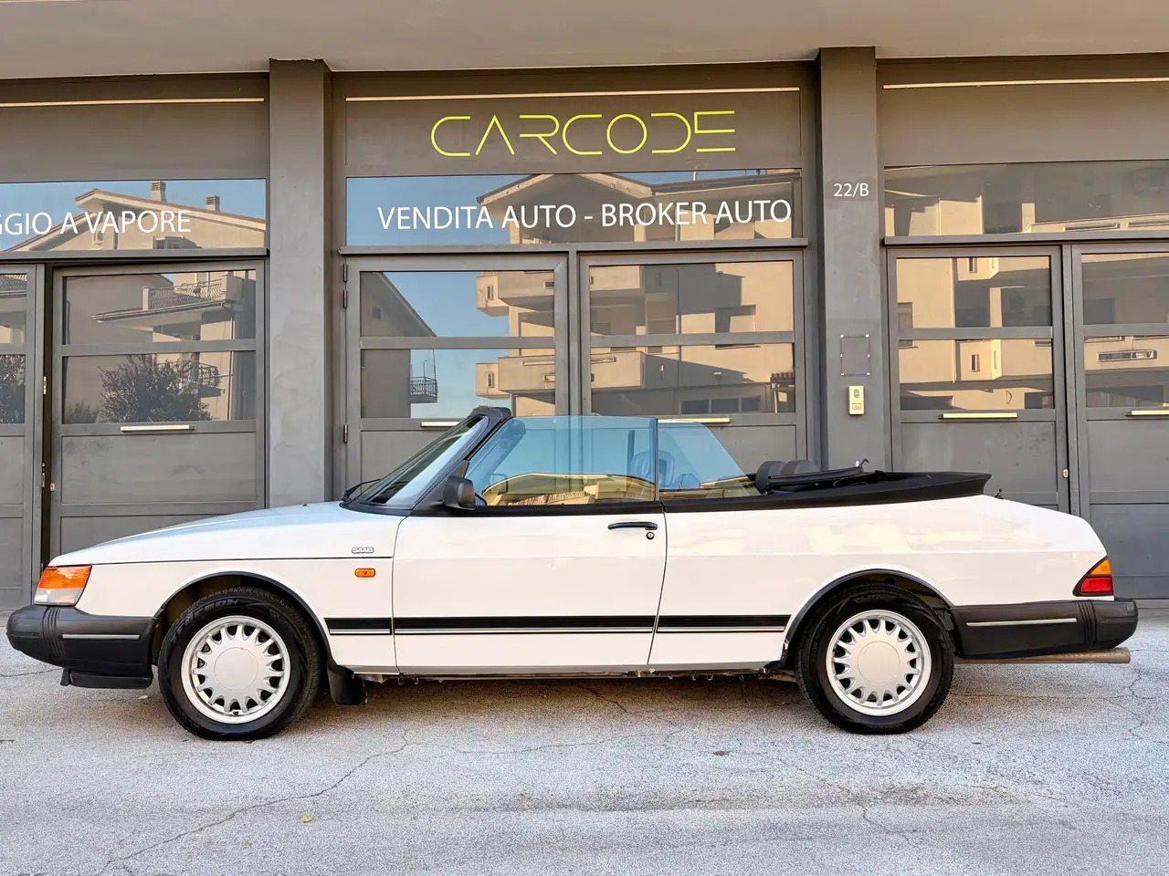 Saab 900 3p 2.0 turbo 16v Aero EP cat., foto 1