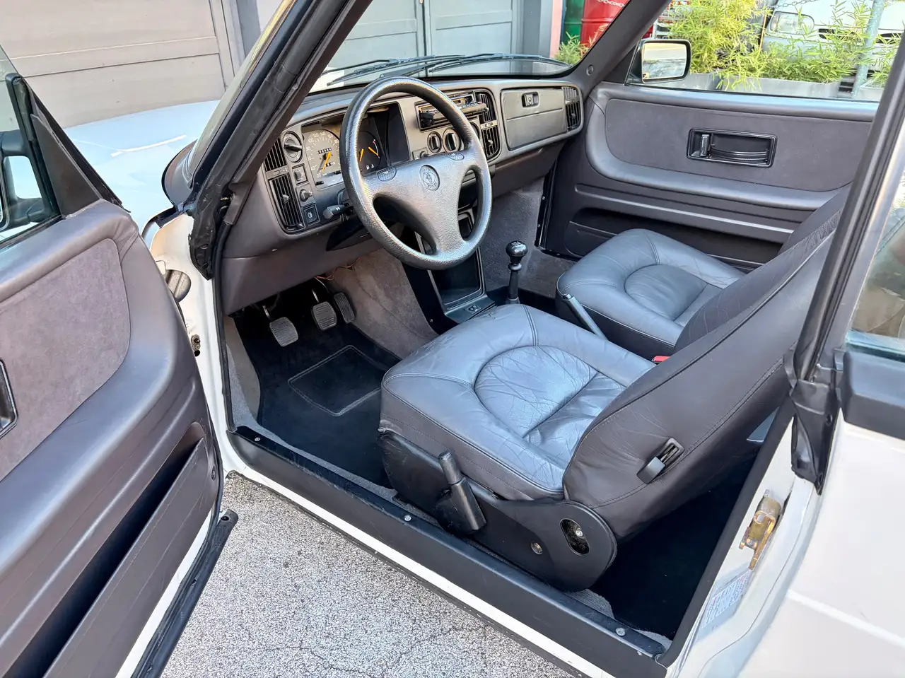 Saab 900 3p 2.0 turbo 16v Aero EP cat., foto 11