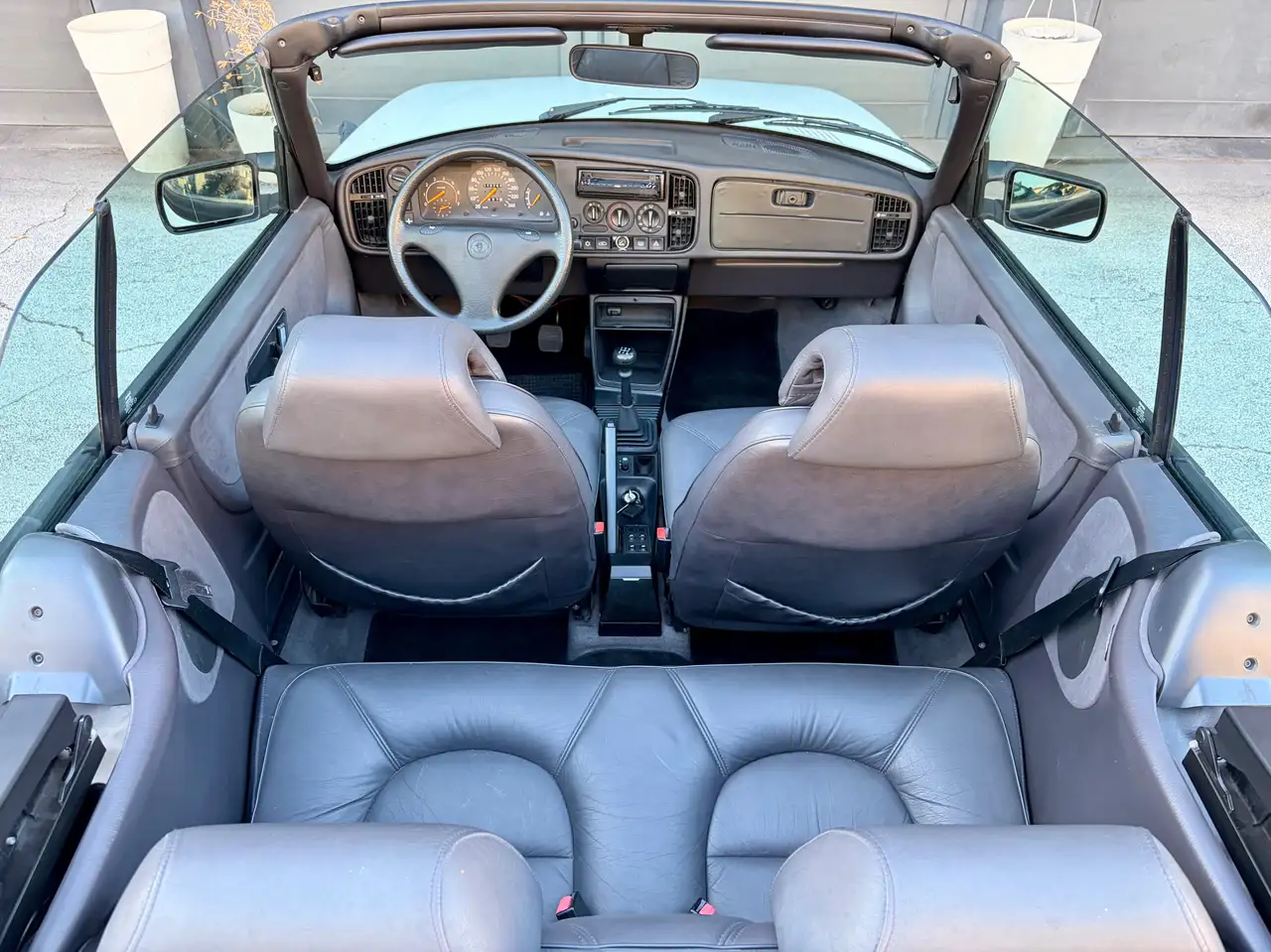 Saab 900 3p 2.0 turbo 16v Aero EP cat., foto 12