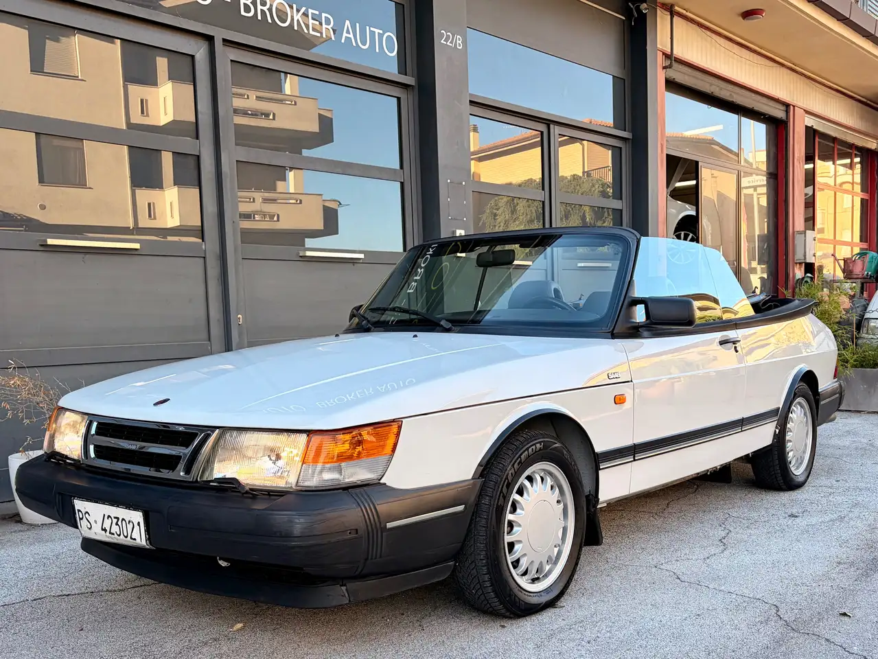 Saab 900 3p 2.0 turbo 16v Aero EP cat., foto 7