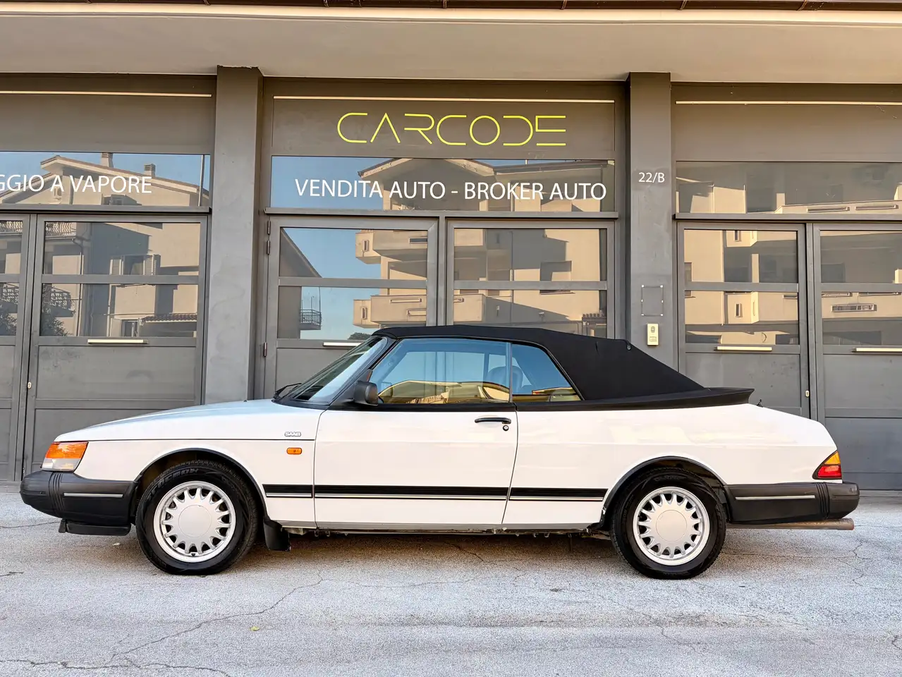 Saab 900 3p 2.0 turbo 16v Aero EP cat., foto 2