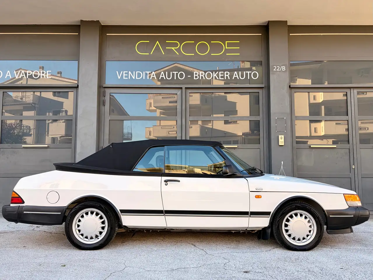 Saab 900 3p 2.0 turbo 16v Aero EP cat., foto 5