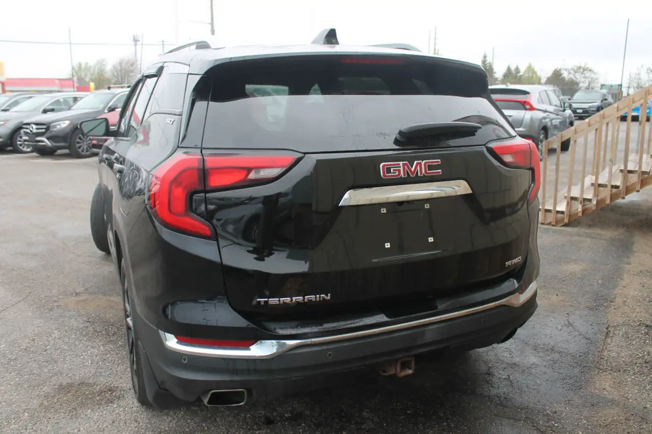 GMC Terrain снимка GMC Terrain