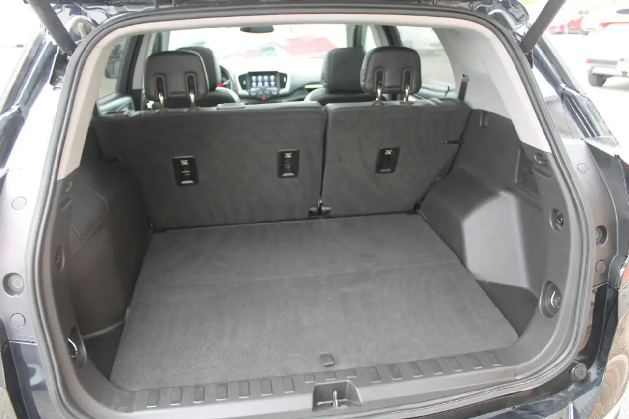 GMC Terrain снимка GMC Terrain