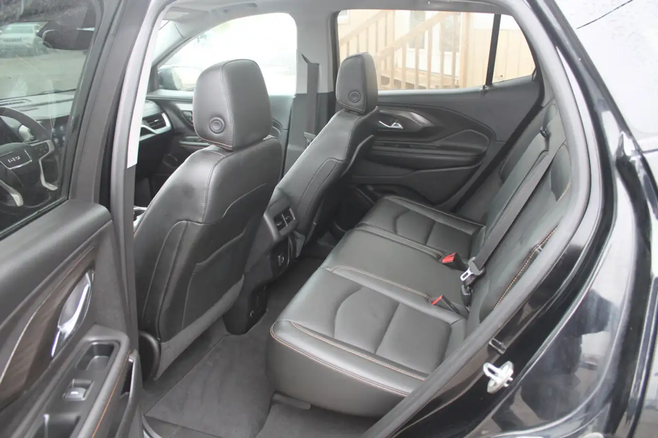 GMC Terrain снимка GMC Terrain