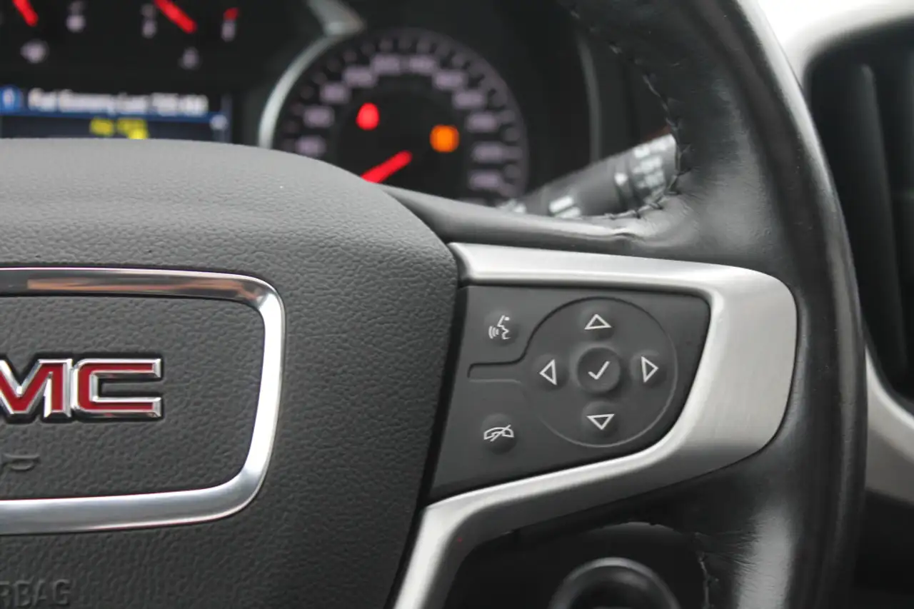GMC Terrain снимка GMC Terrain