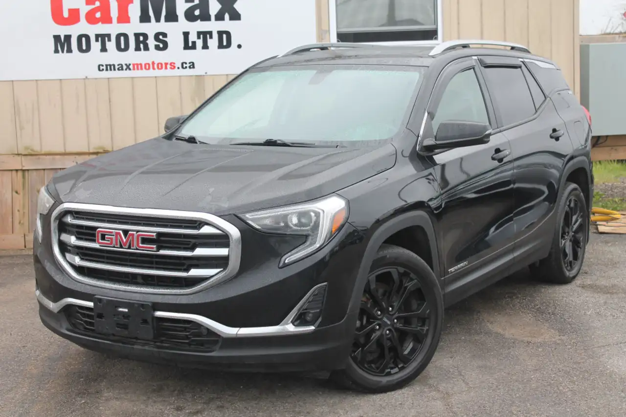 GMC Terrain снимка GMC Terrain
