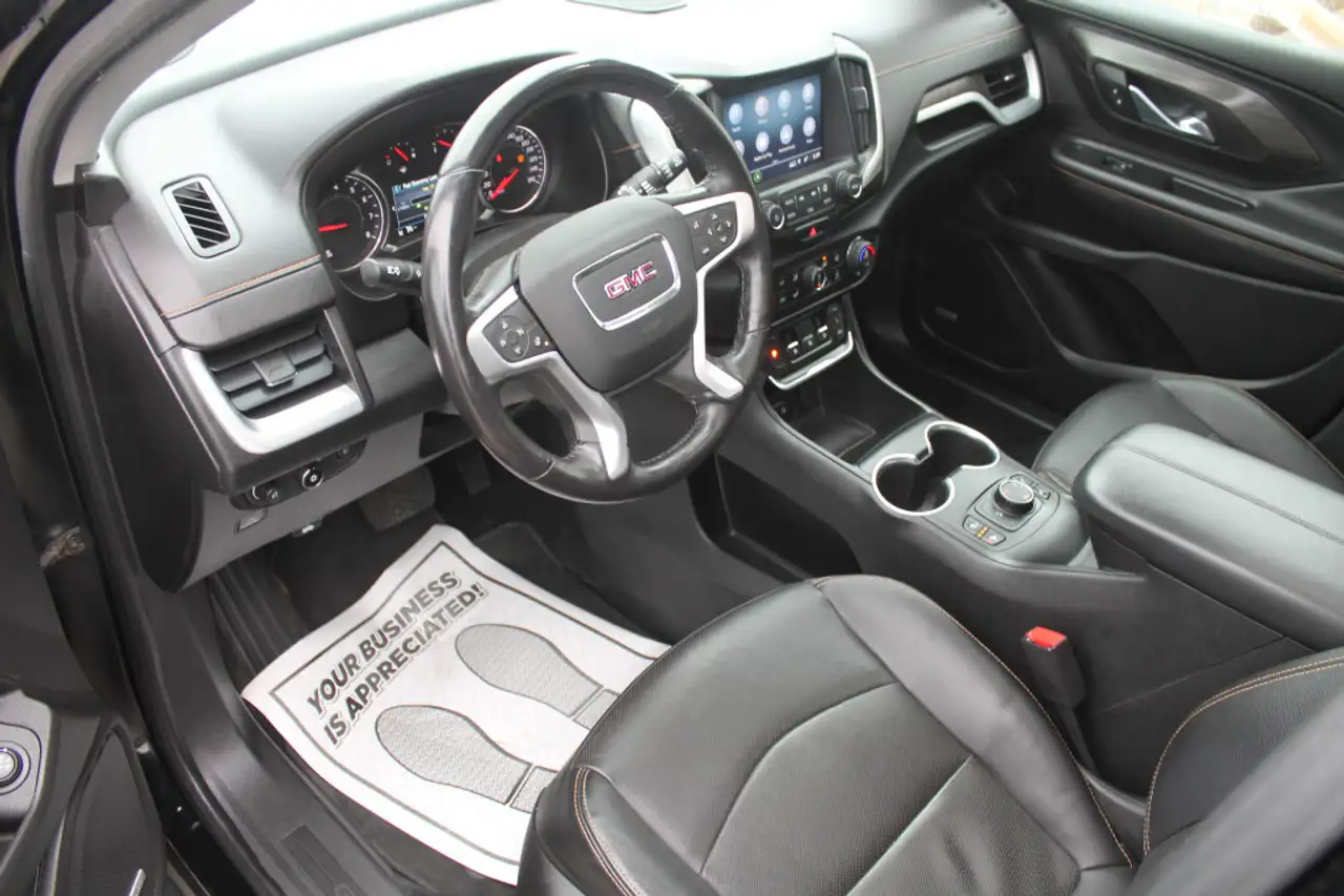 GMC Terrain снимка GMC Terrain