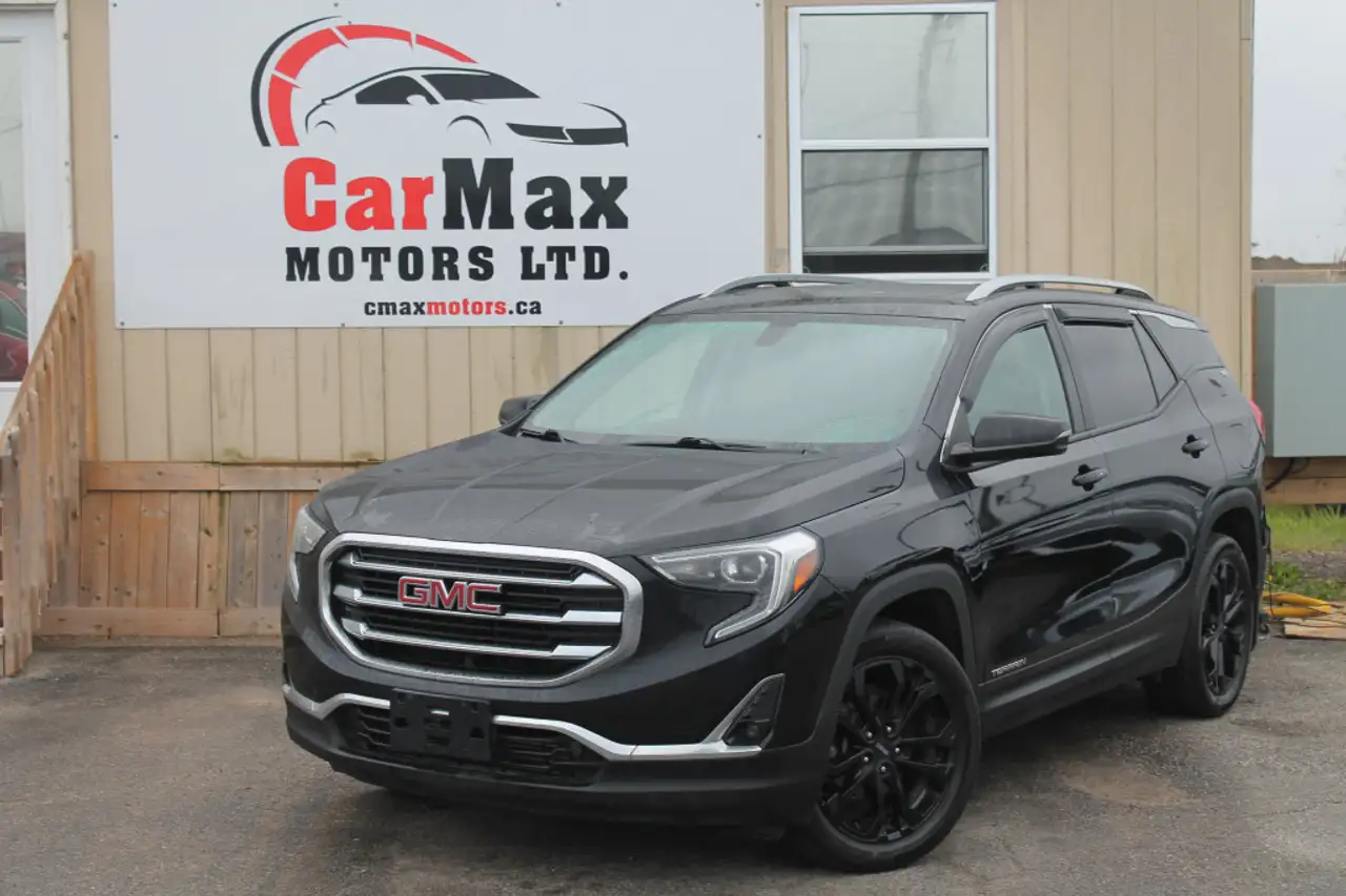 2018 GMC Terrain