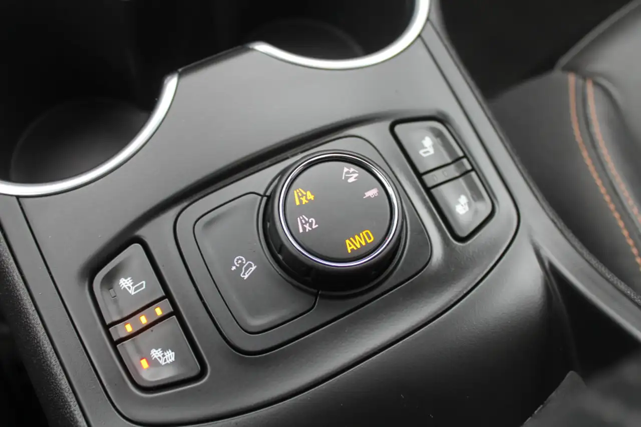 GMC Terrain снимка GMC Terrain