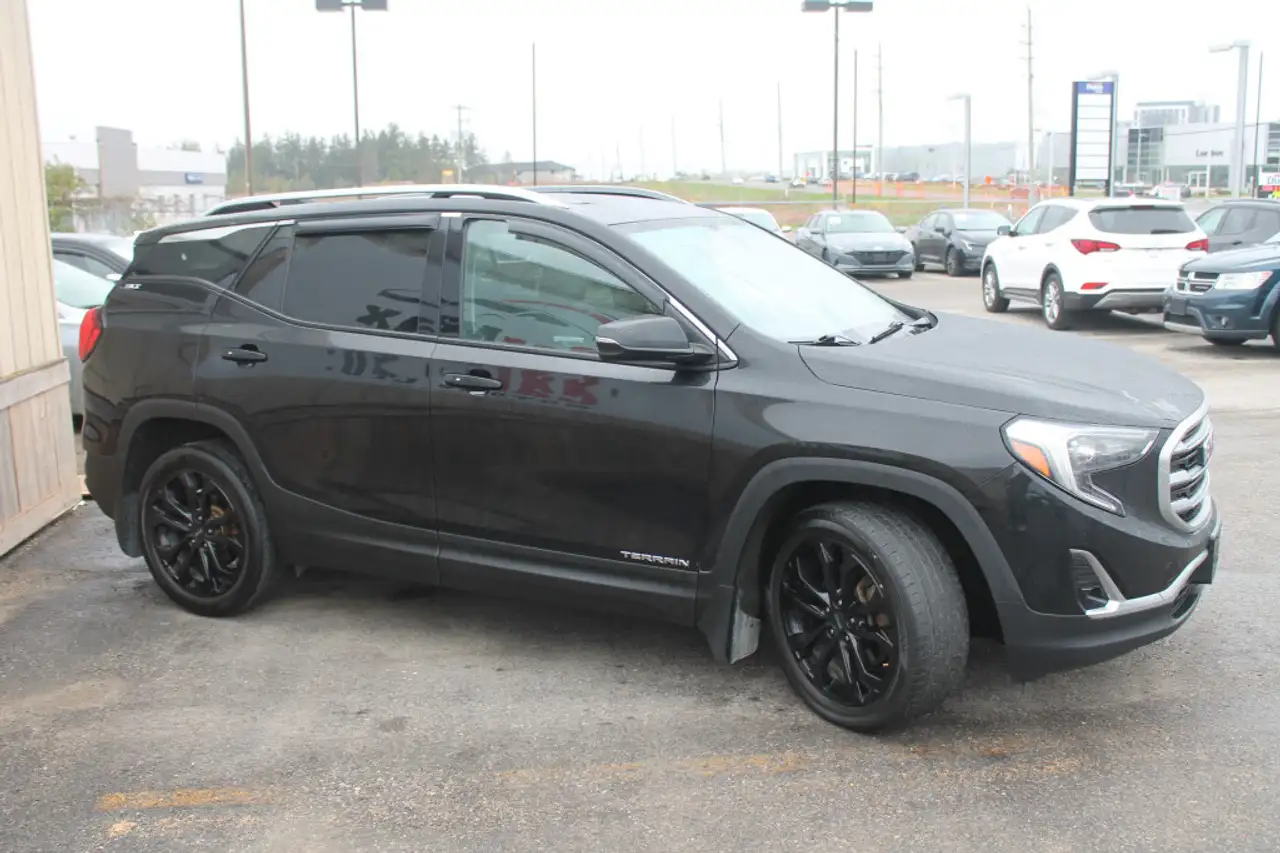 GMC Terrain снимка GMC Terrain