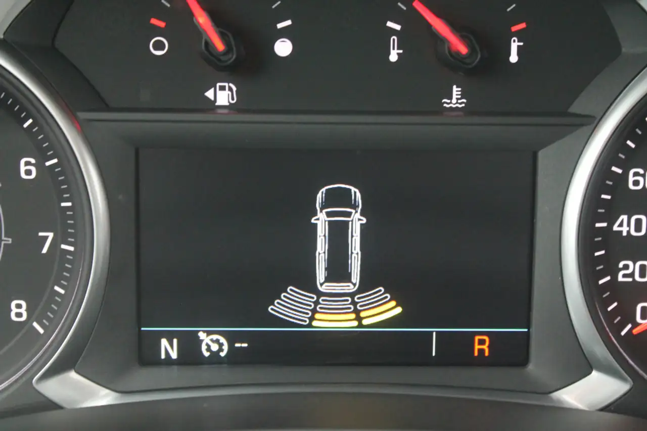 GMC Terrain снимка GMC Terrain