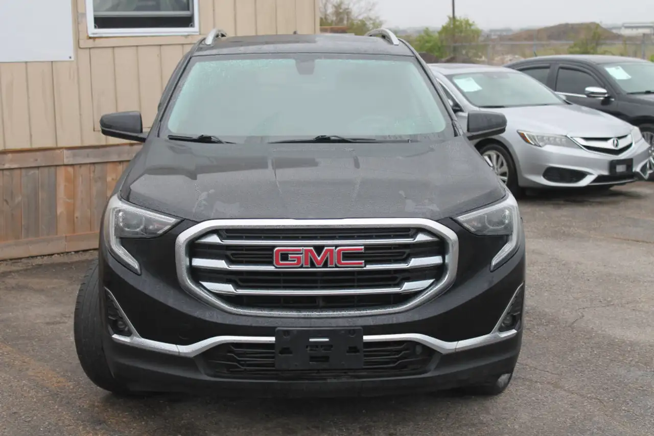 GMC Terrain снимка GMC Terrain