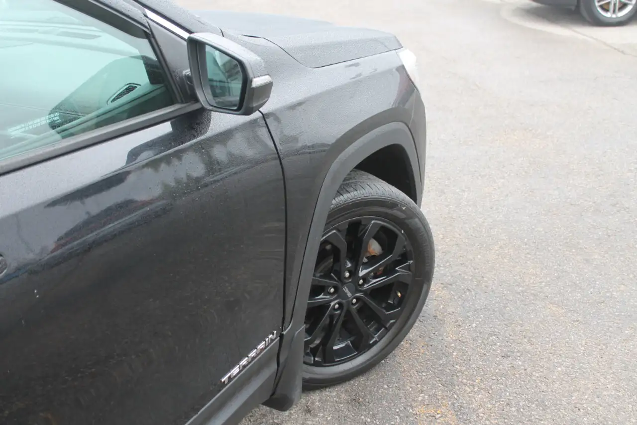 GMC Terrain снимка GMC Terrain