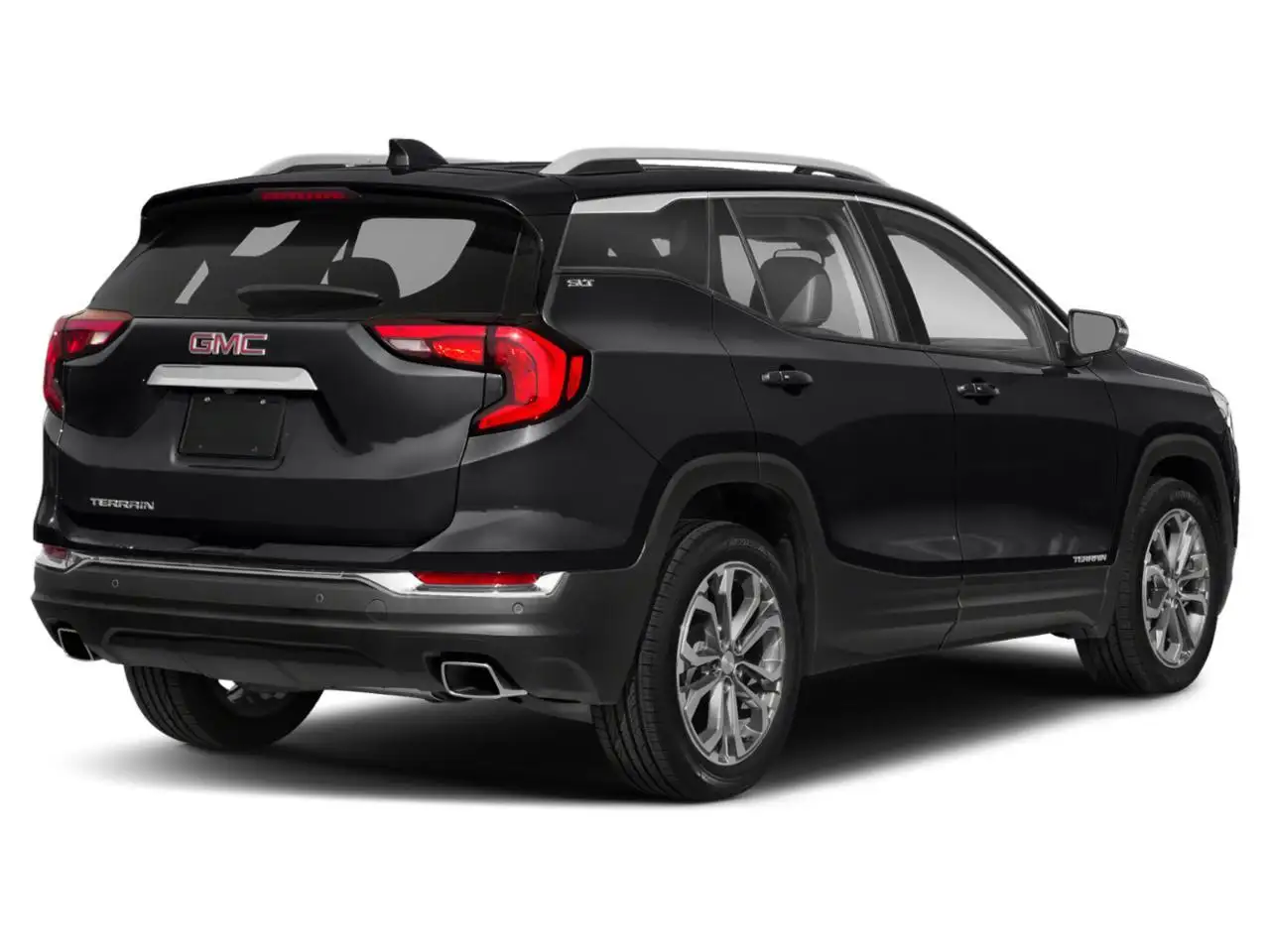 GMC Terrain снимка GMC Terrain