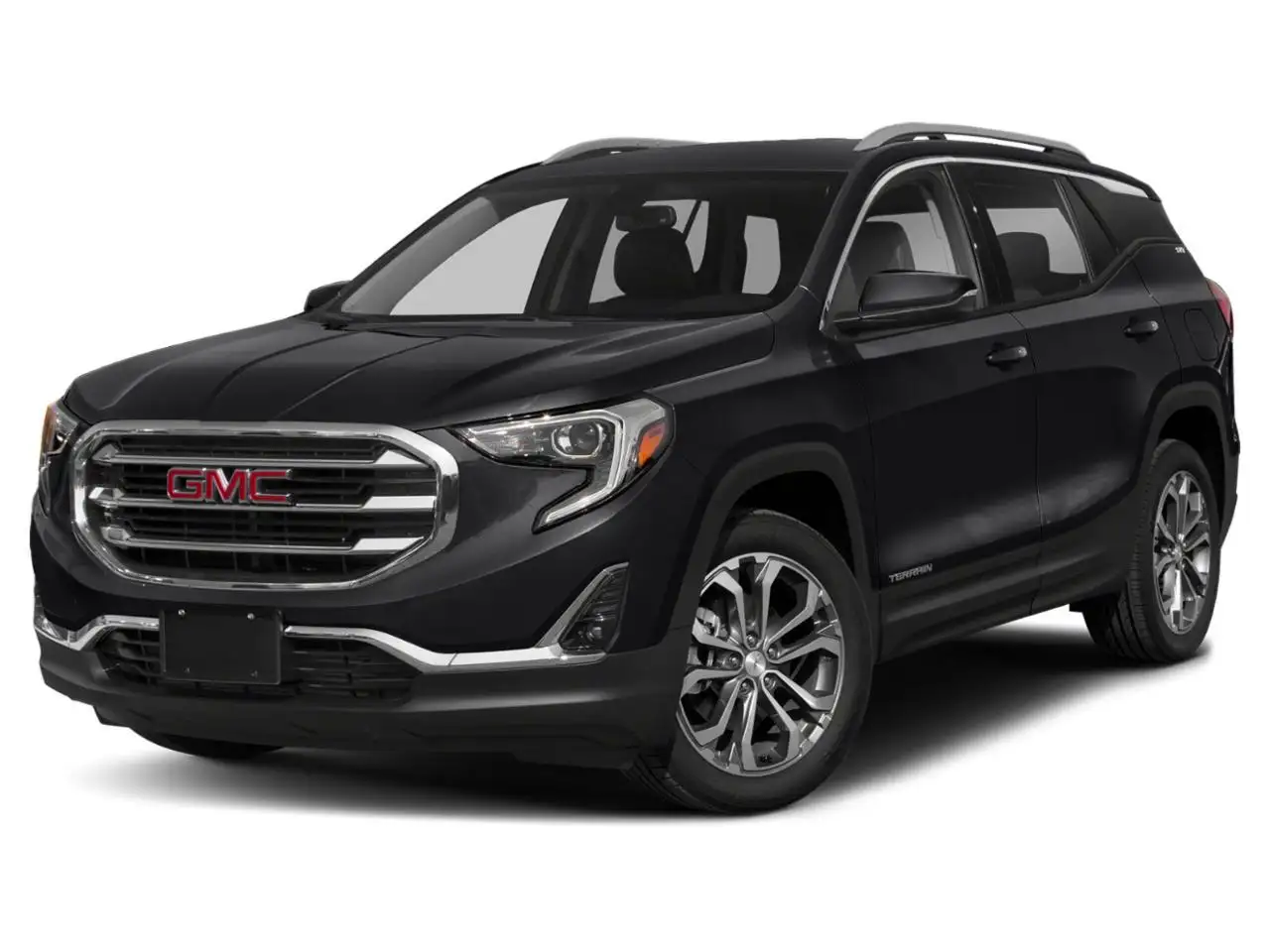 GMC Terrain снимка GMC Terrain