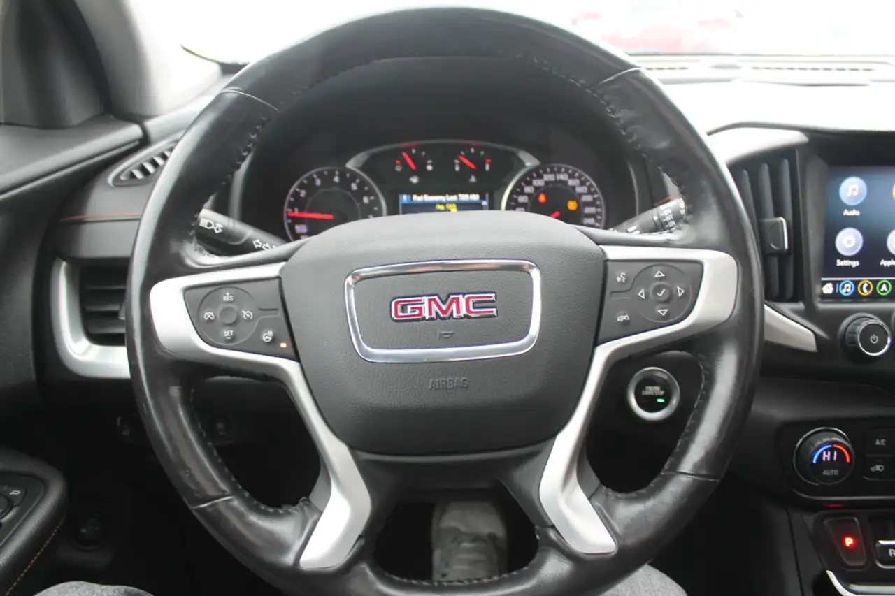 GMC Terrain снимка GMC Terrain