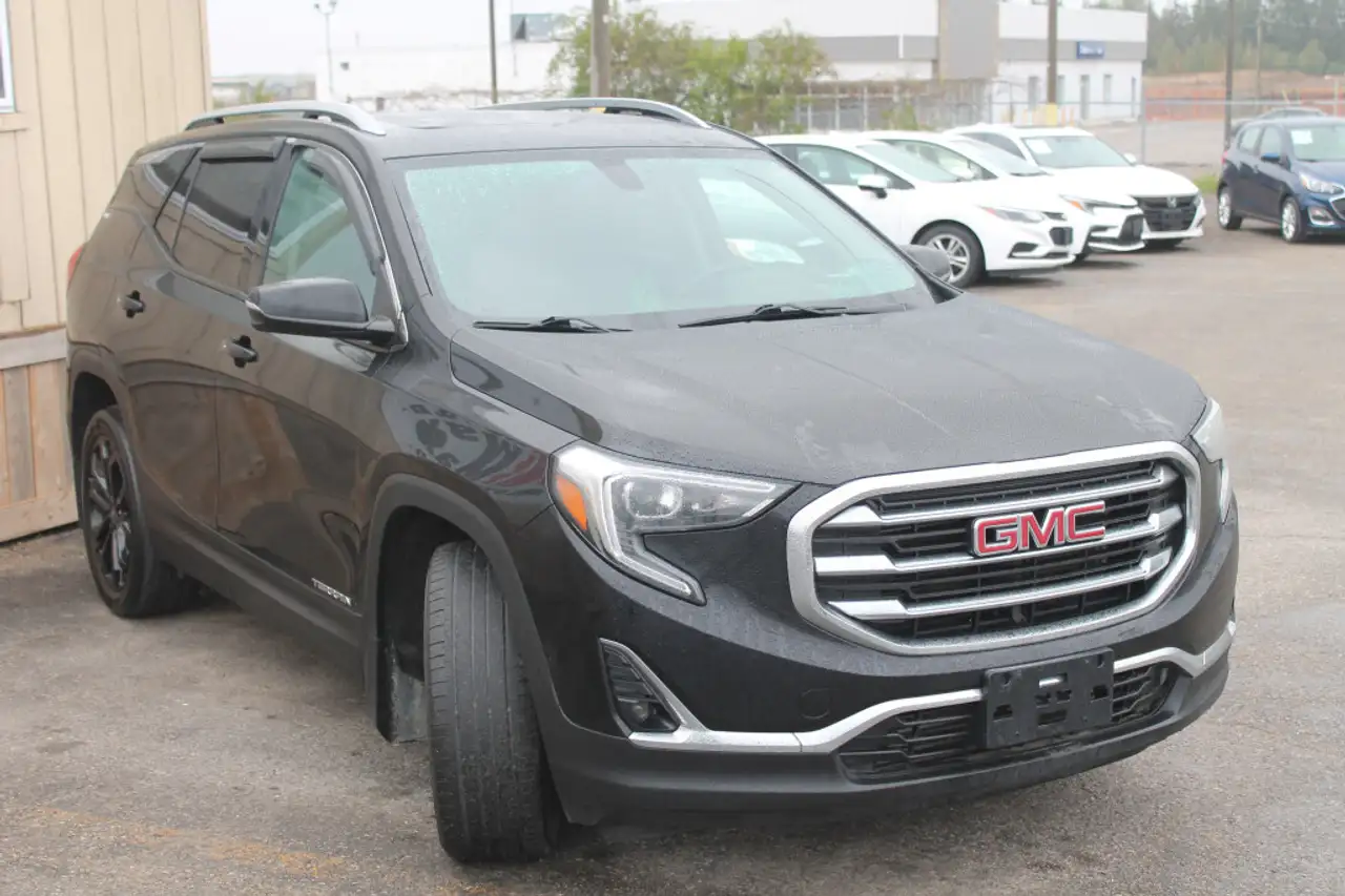 GMC Terrain снимка GMC Terrain