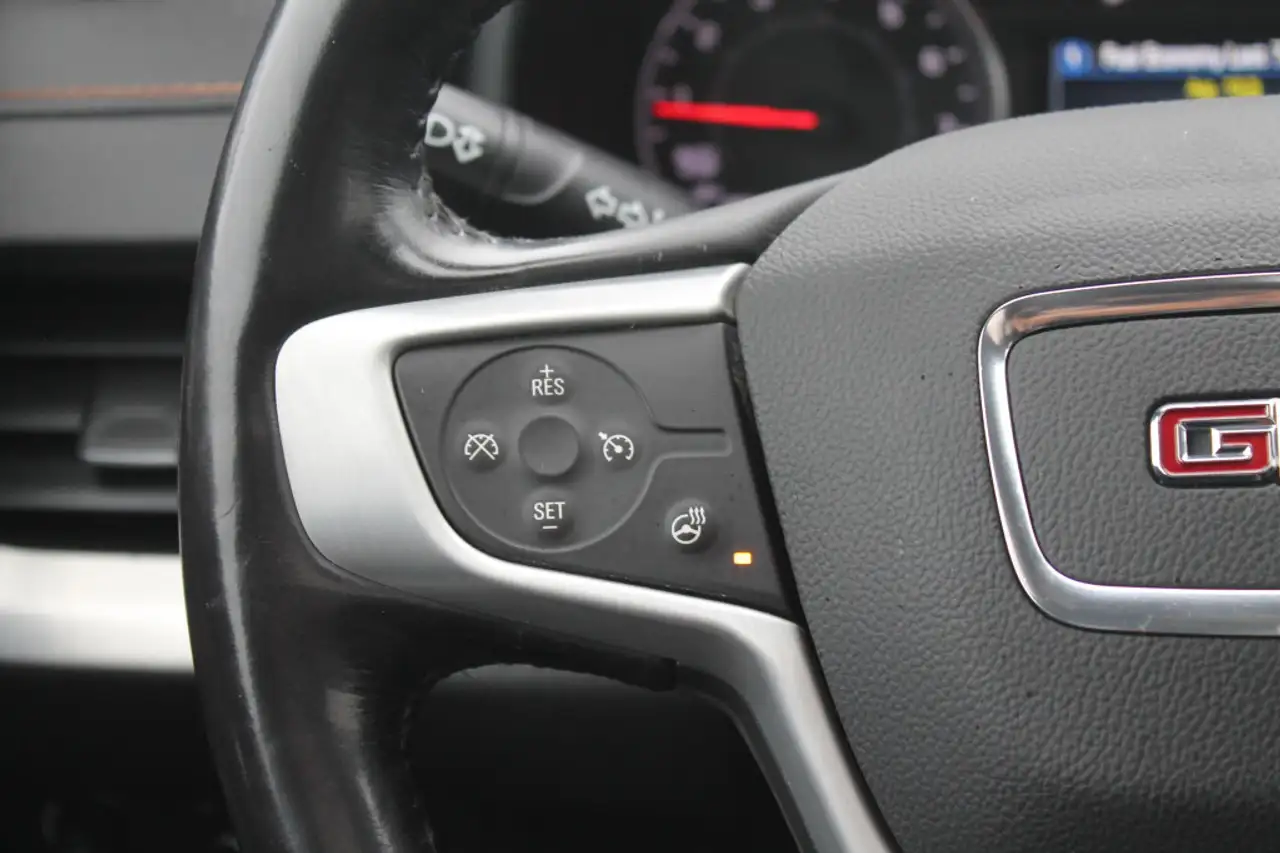 GMC Terrain снимка GMC Terrain