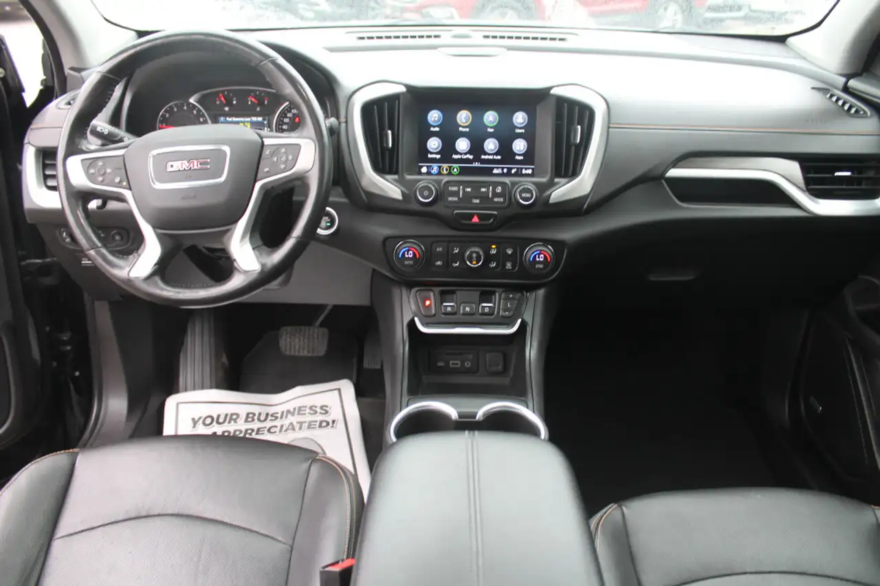GMC Terrain снимка GMC Terrain