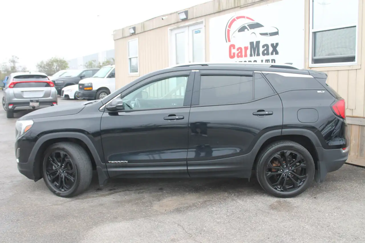 GMC Terrain снимка GMC Terrain