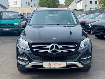 Annonce voiture d'occasion Mercedes-Benz GLE 250 - CARADIZE