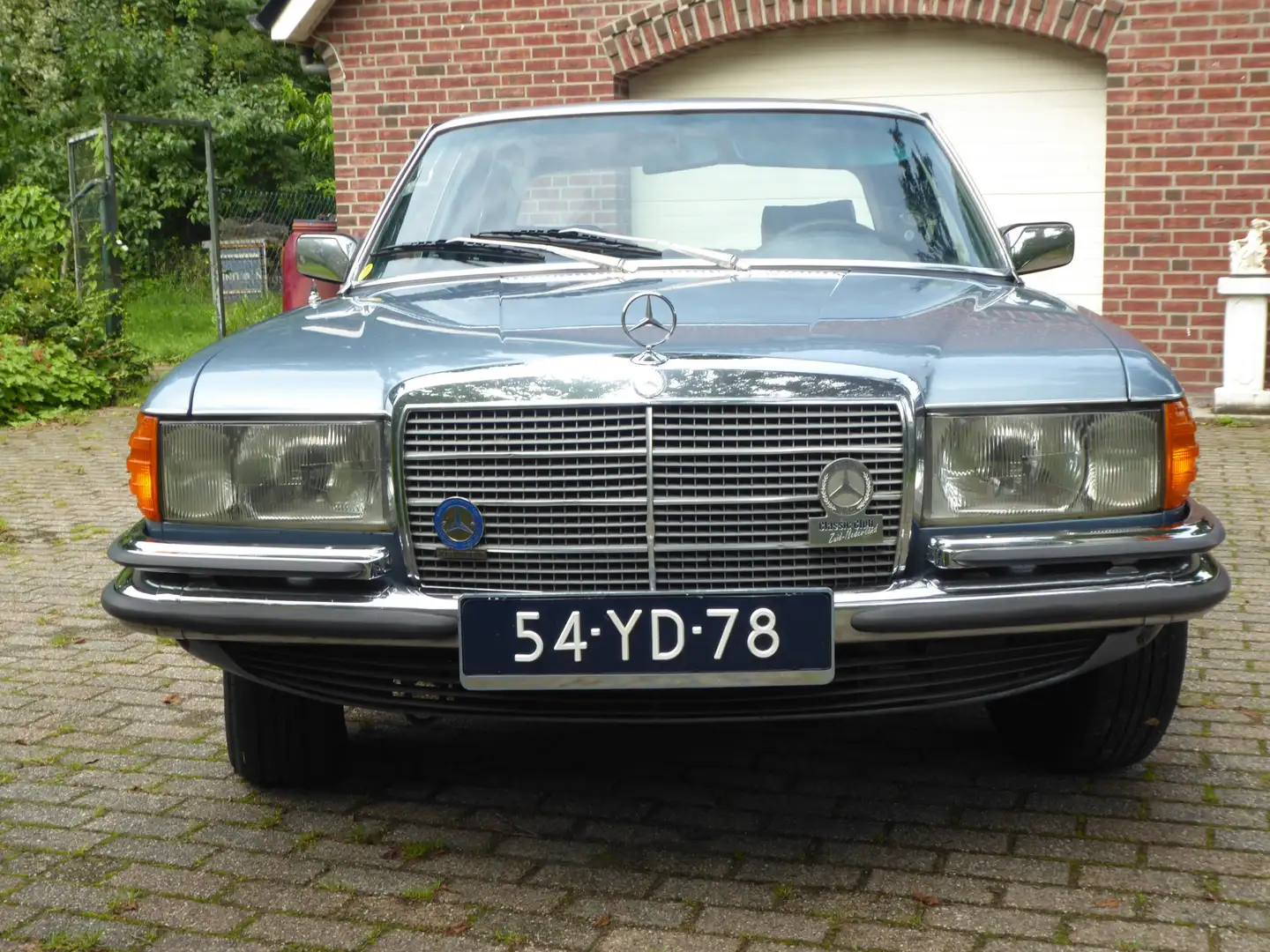 Mercedes-Benz S 280 S 280 Blauw - 1