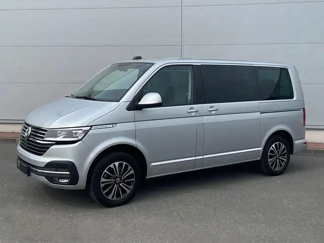 Volkswagen T6 Caravelle T6.1 Caravelle Highline STANDHZ NAVI LEDER PDC