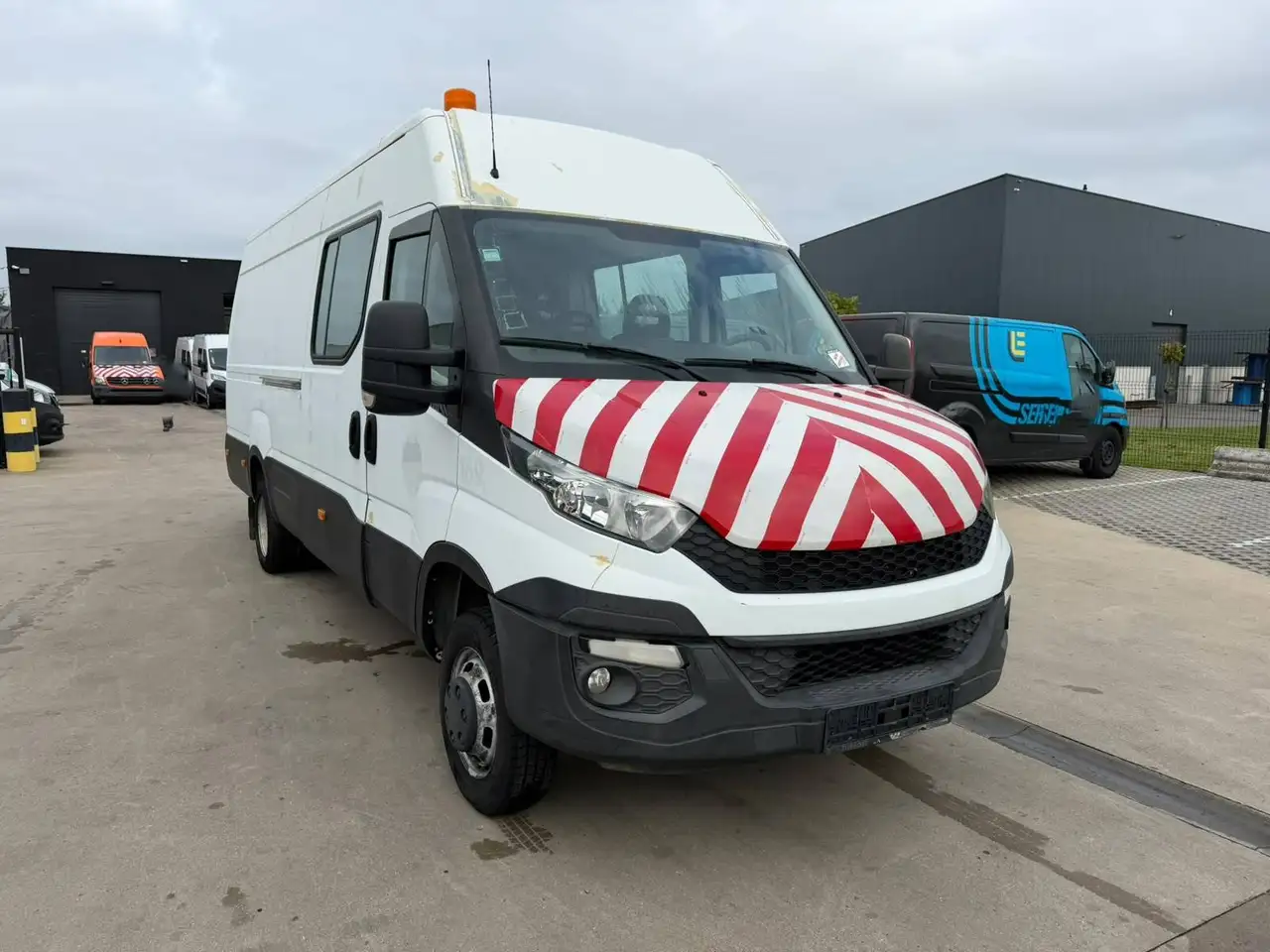 Iveco Daily