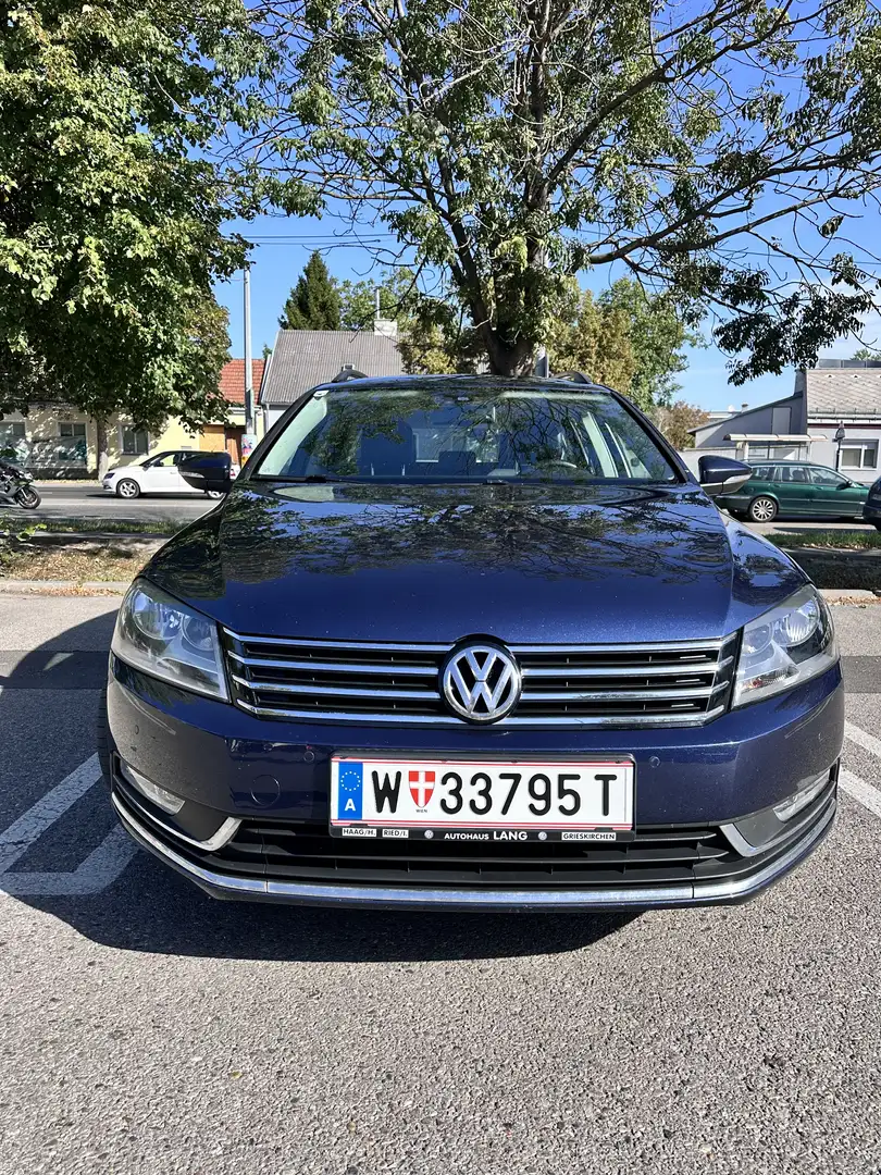 Volkswagen Passat 1.6 TDI BlueMotion Technology Comfortline - 1