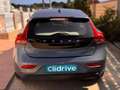 Volvo V40 D2 Kinetic 115 Gris - thumbnail 4