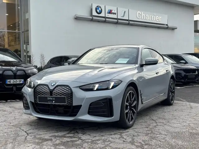 BMW i4 eDrive40 340ch M Sport