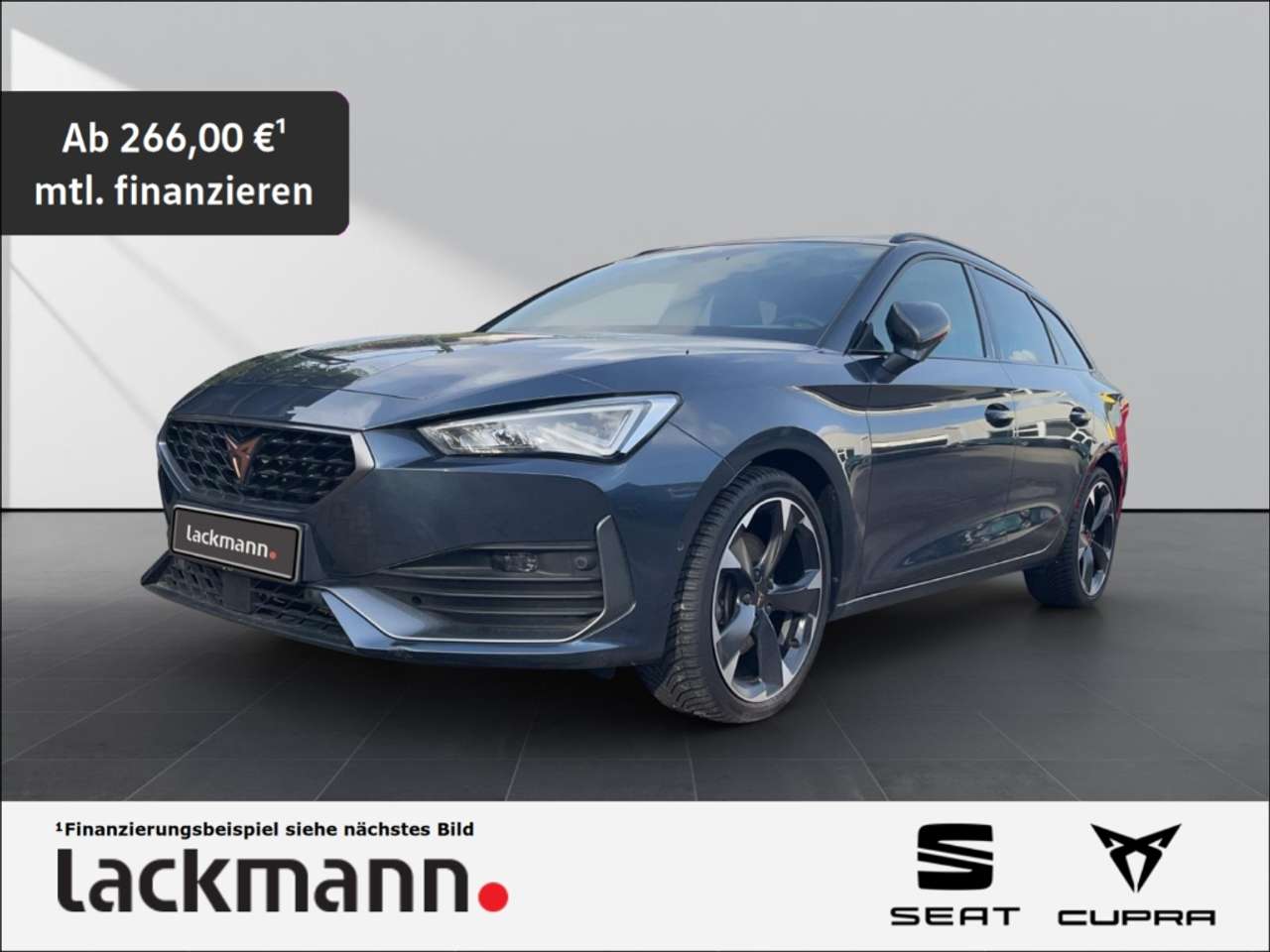 Cupra Leon — Cupra Leon SP 2.0 TDI DSG*Vision+*Pano*CarPlay*XL*SHZ*