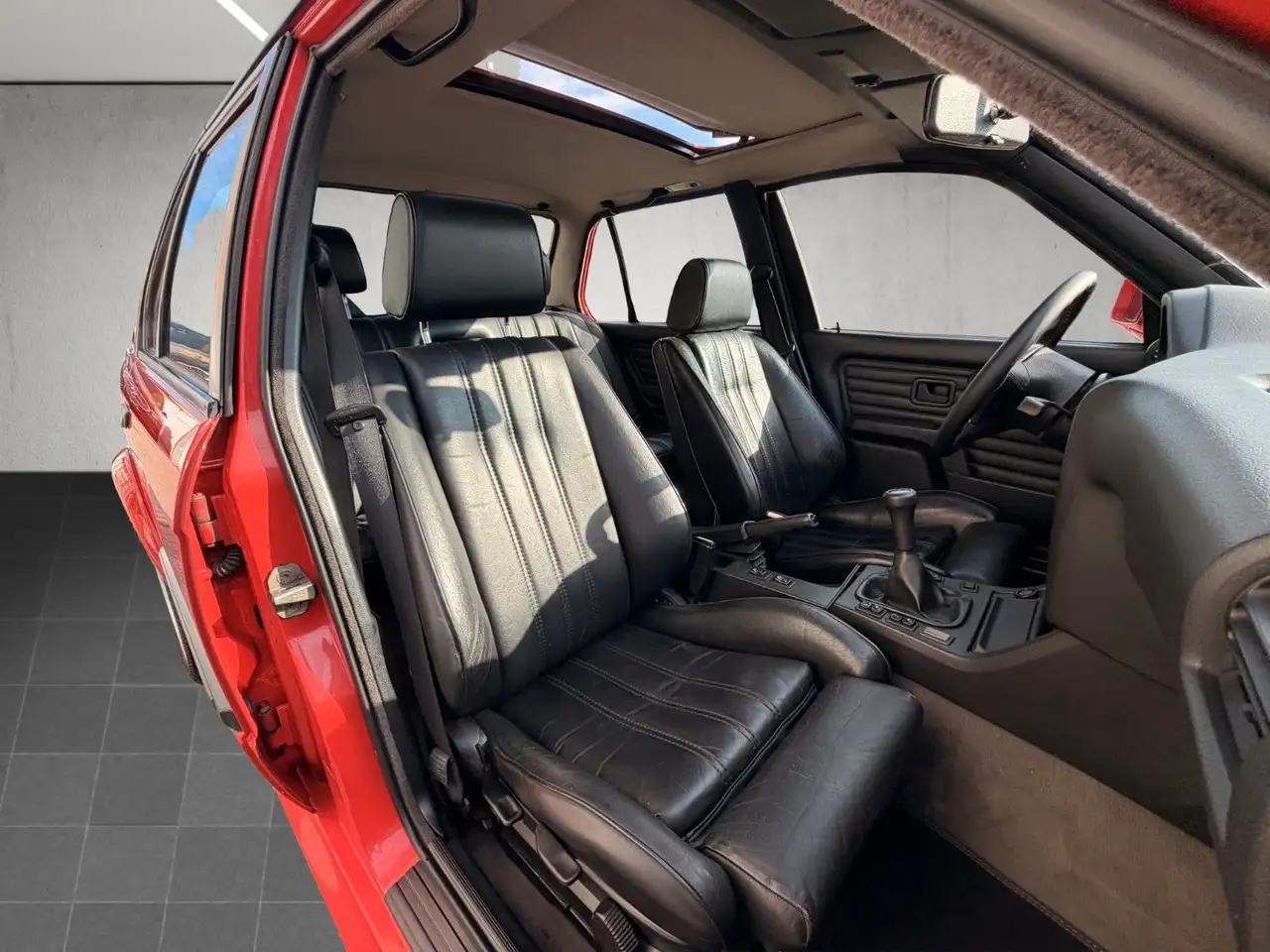 BMW 325 ix M Technik*Leder*Schiebedach*H-Kennzeichen, foto 10