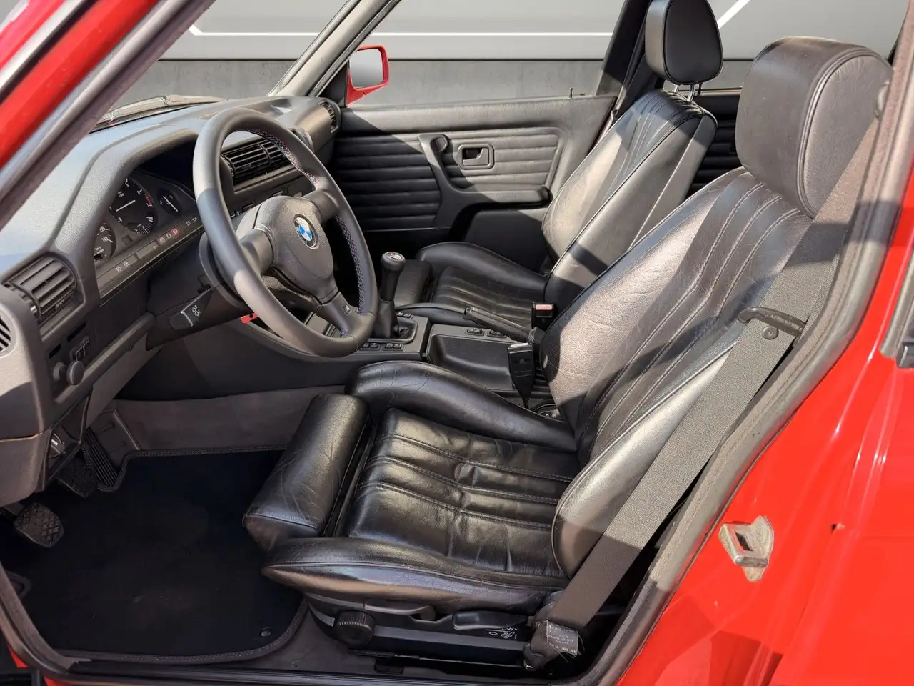 BMW 325 ix M Technik*Leder*Schiebedach*H-Kennzeichen, foto 7