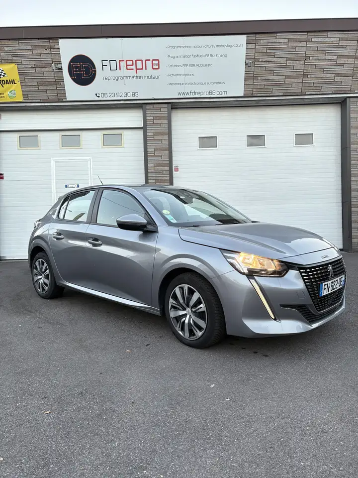 Peugeot 208 BLUEHDI 100 S\u0026S BVM5 ACTIVE BUSINES