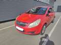 Opel Corsa Edition KLIMA Winter+Sommerreifen Rot - thumbnail 1