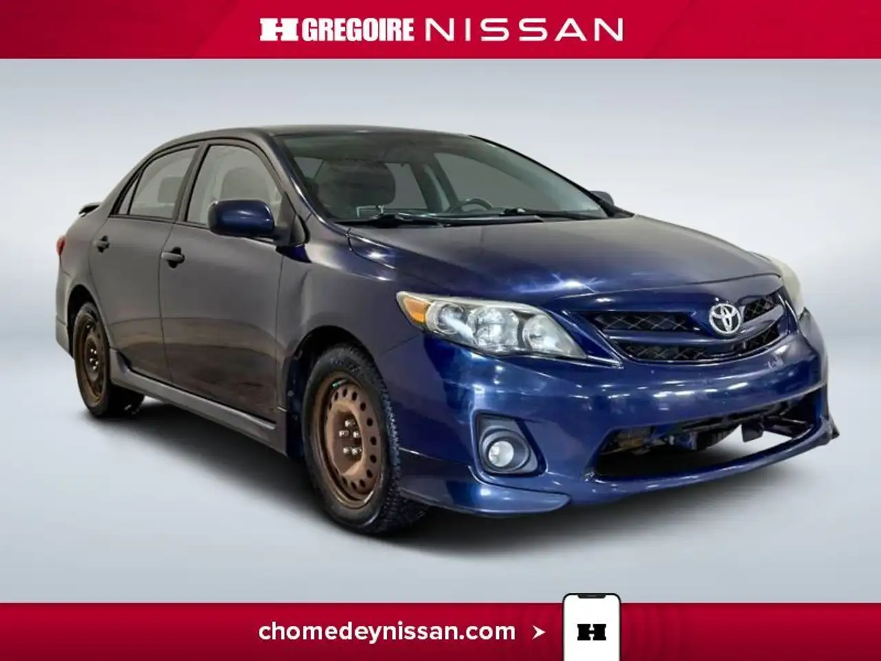 2012 Toyota Corolla