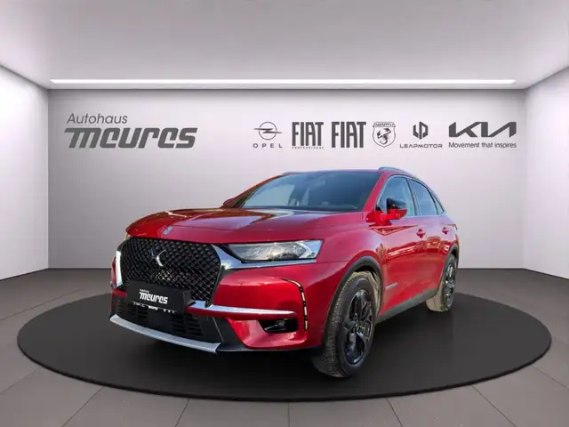 DS Automobiles DS 7 Crossback So Chic ATG 2.0 El. Heckklappe e-Sitze A