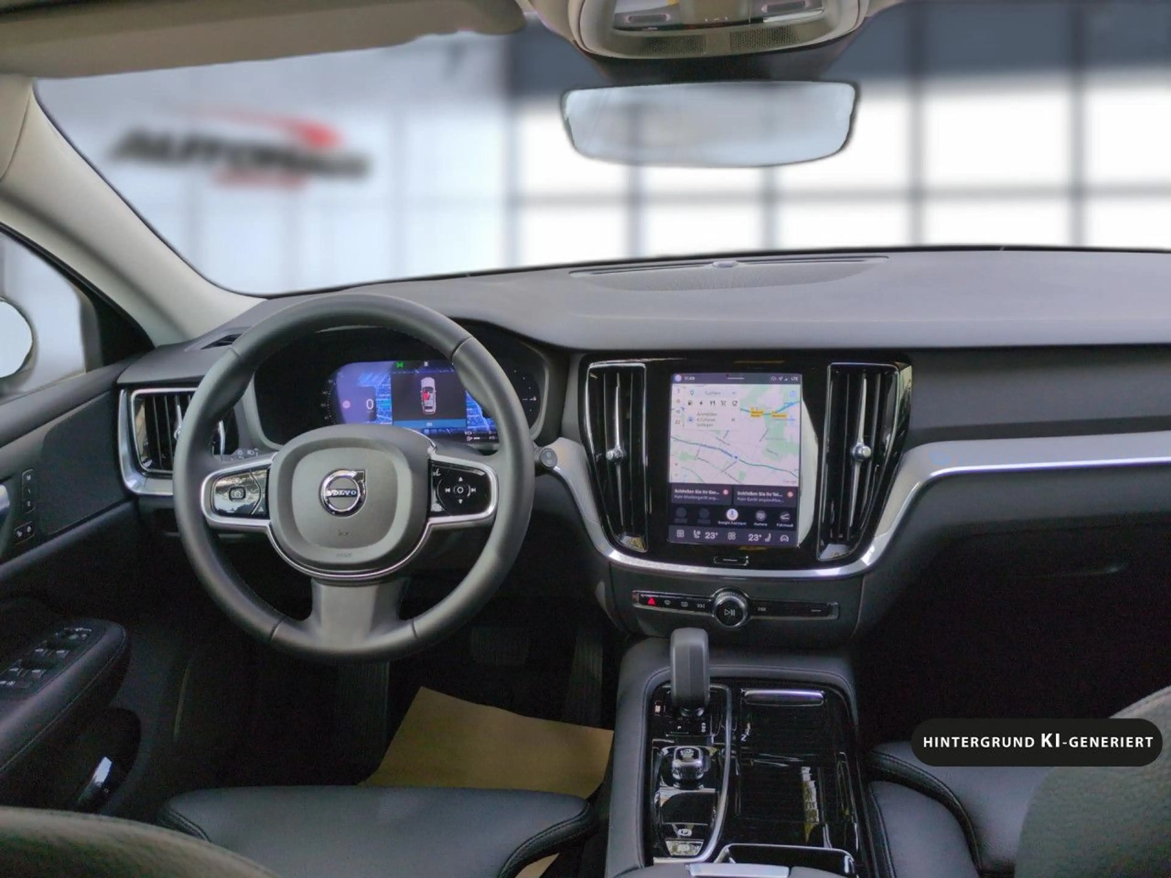 Volvo V60 Plus Dark Recharge Plug-In Hybrid AWD Navi LED — photo 14