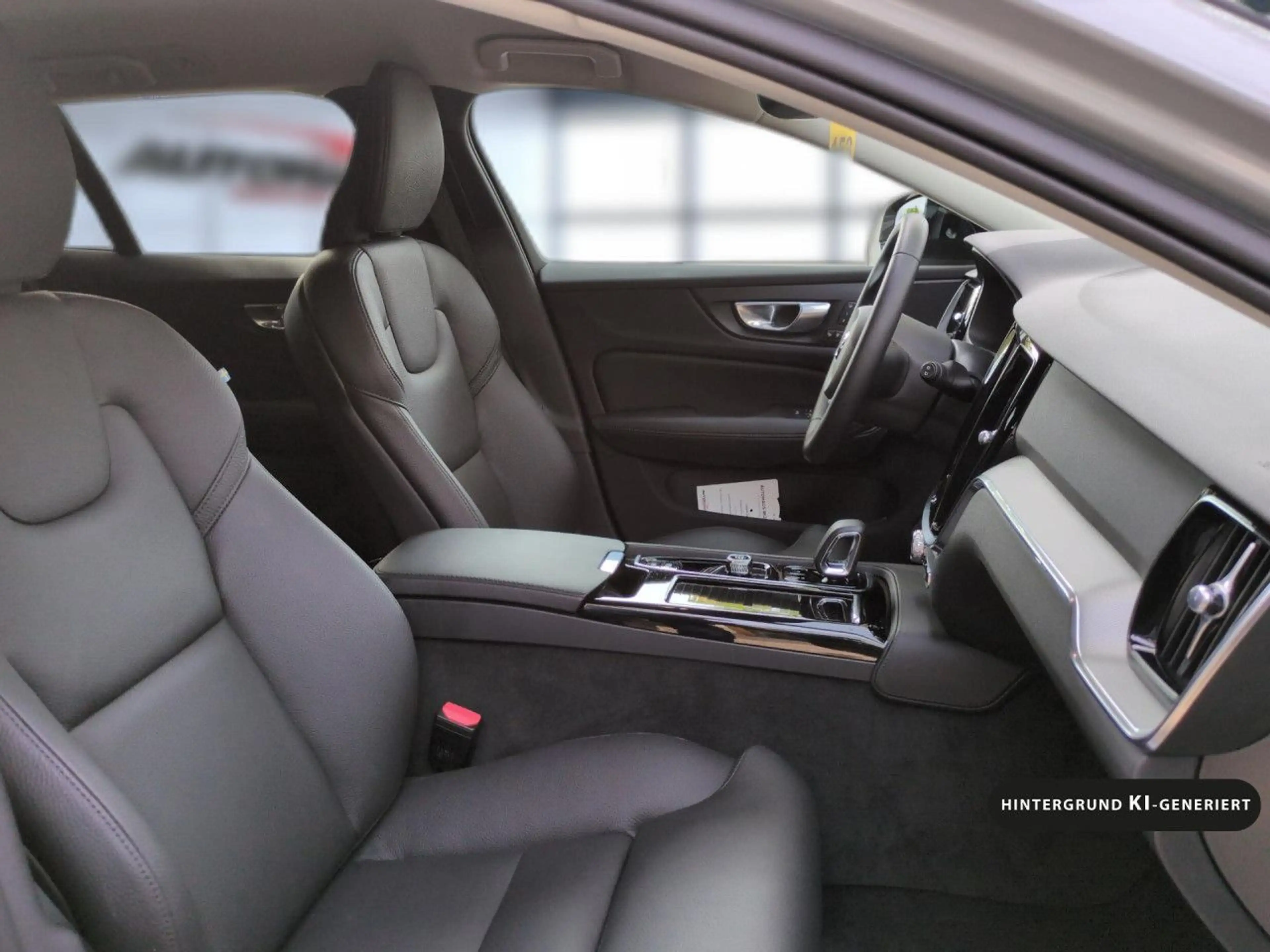 Volvo V60 Plus Dark Recharge Plug-In Hybrid AWD Navi LED — photo 19
