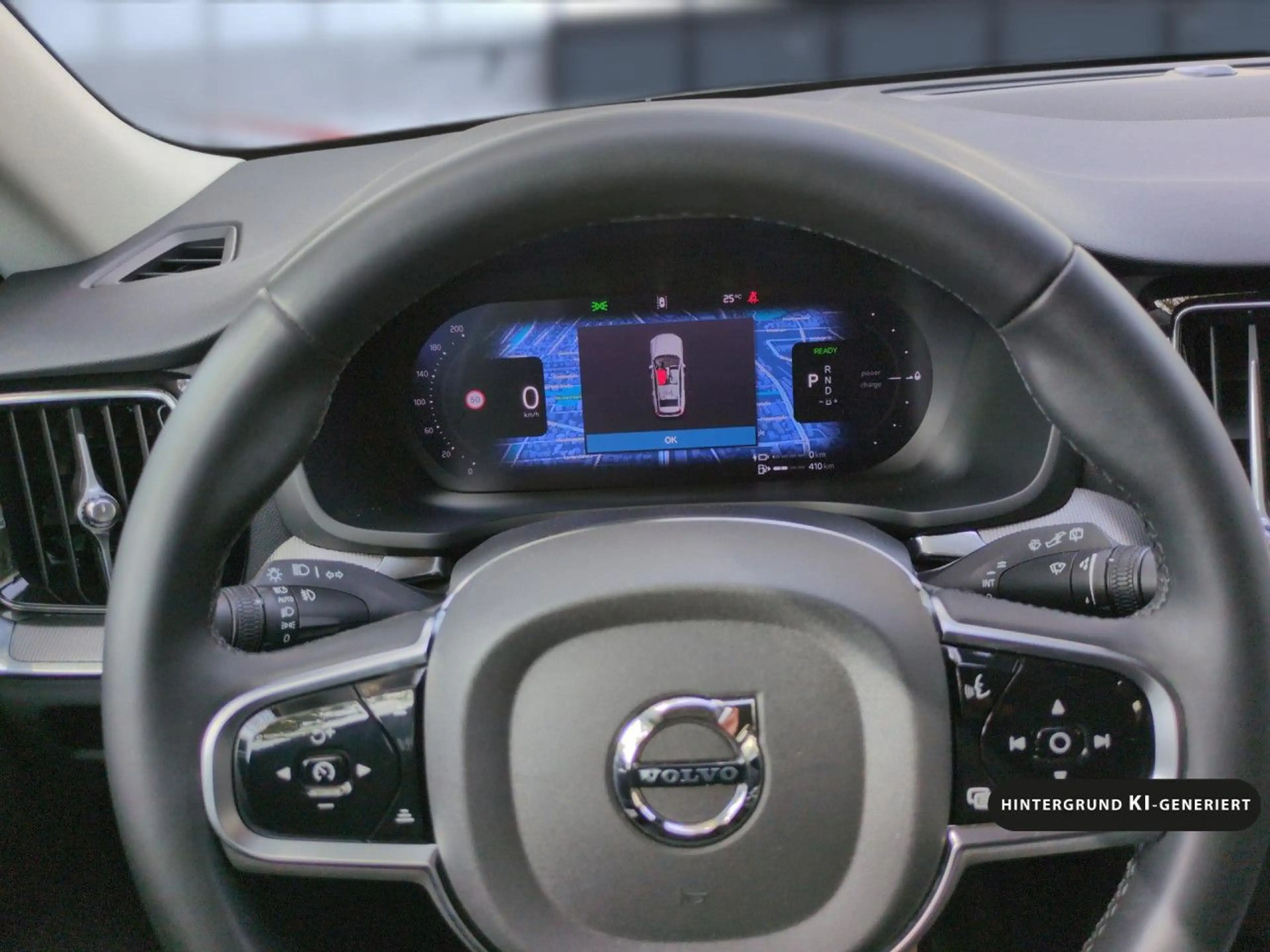 Volvo V60 Plus Dark Recharge Plug-In Hybrid AWD Navi LED — photo 15