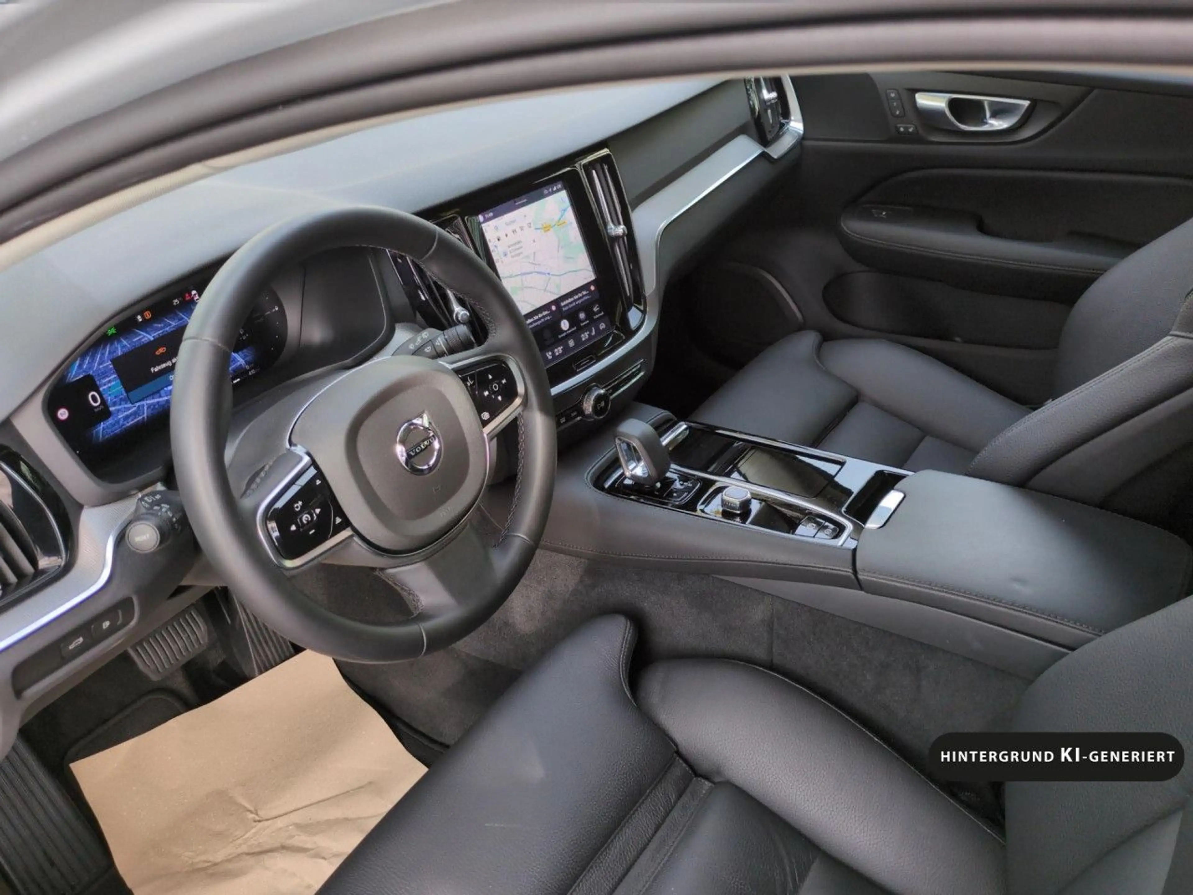 Volvo V60 Plus Dark Recharge Plug-In Hybrid AWD Navi LED — photo 13