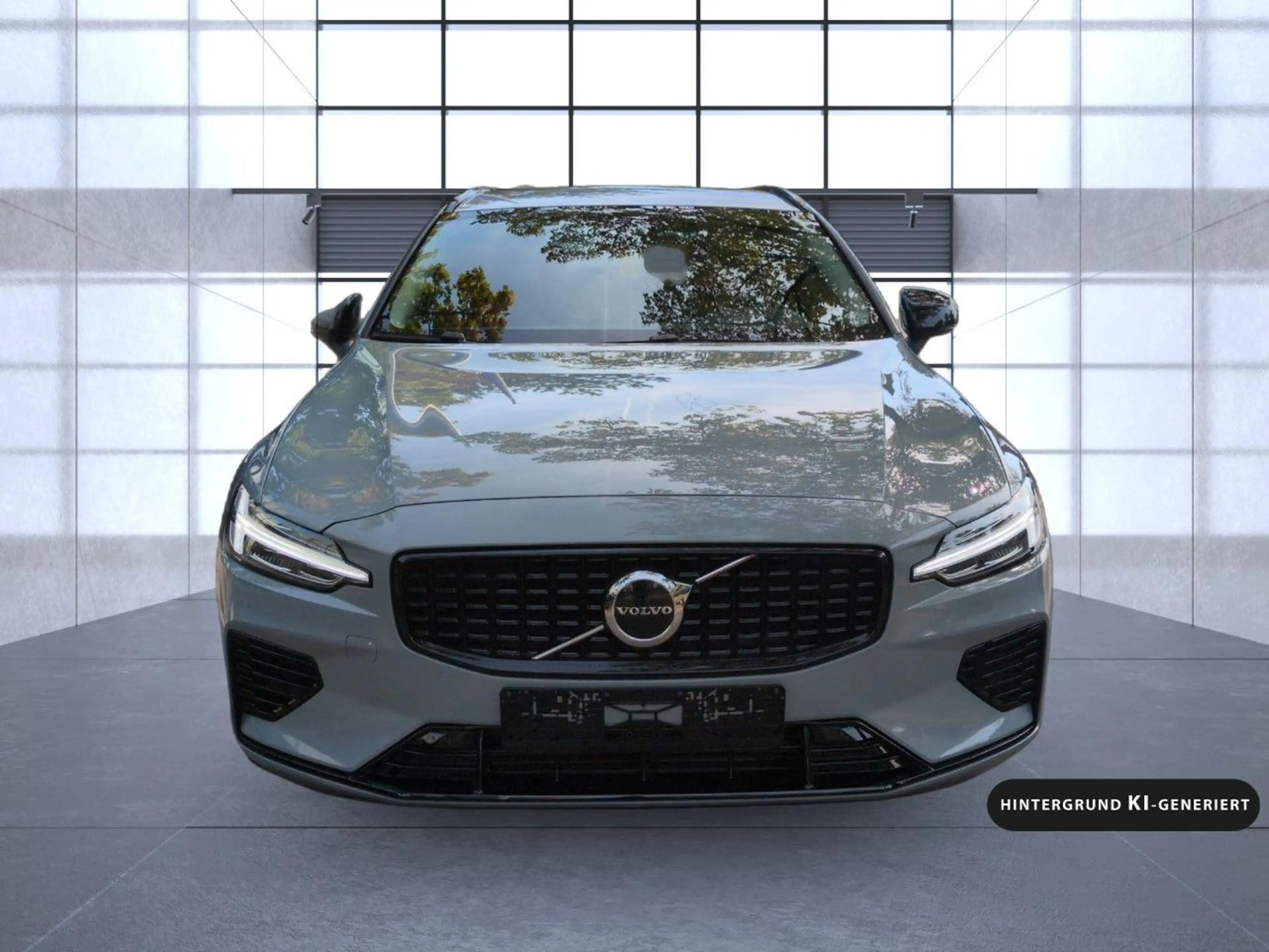 Volvo V60 Plus Dark Recharge Plug-In Hybrid AWD Navi LED — photo 9