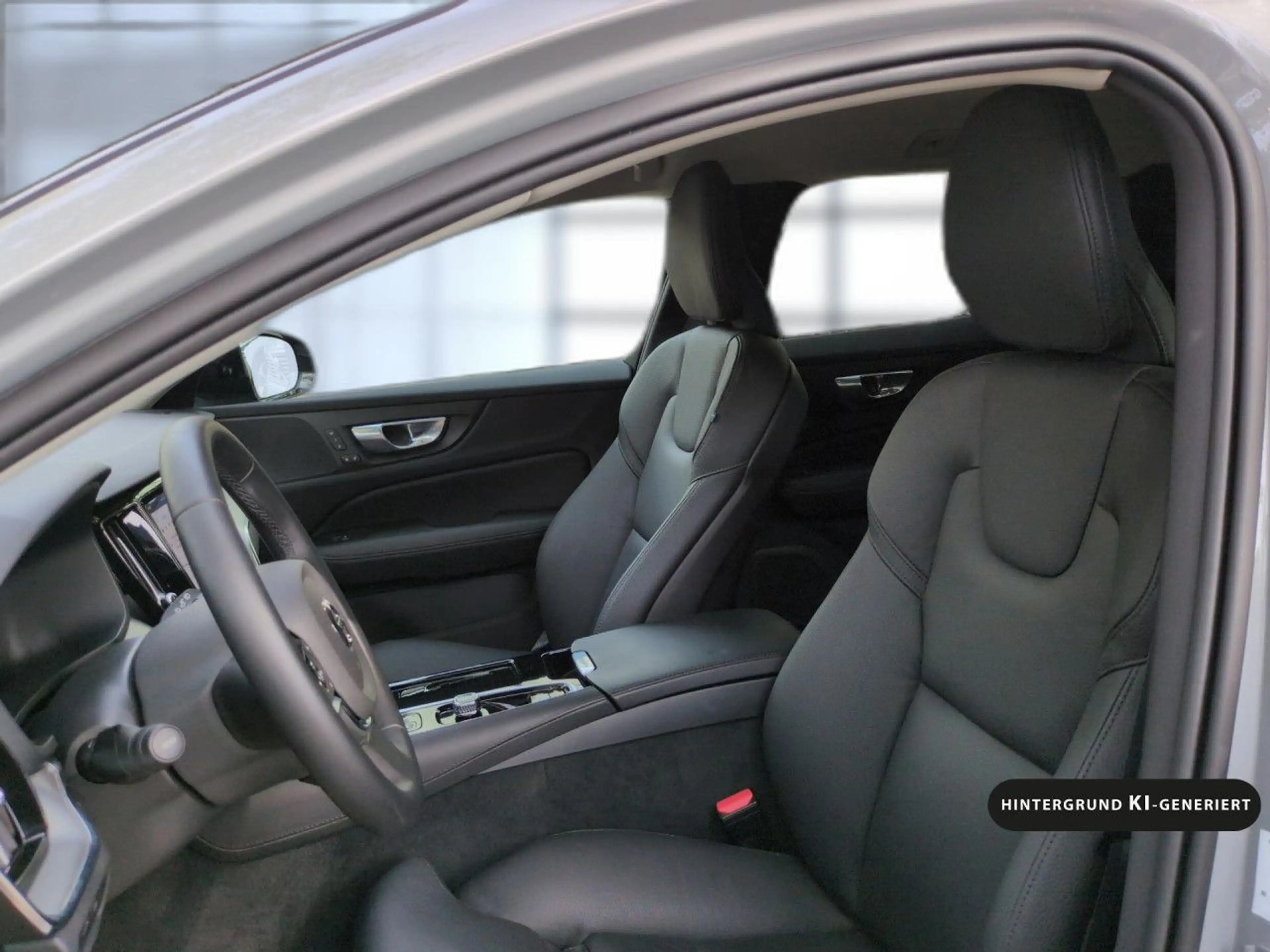 Volvo V60 Plus Dark Recharge Plug-In Hybrid AWD Navi LED — photo 12